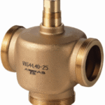 SIEMENS OESTERREICH VXG44.40-25 Dreiwegeventil o.Antr.VXG 44.40 DN 40  Verpackungseinheit:1ST