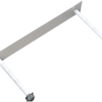 AUSTRIA EMAIL A19202 Duennwandaufhaengung f.AE-Speicher Fig.5802  Verpackungseinheit:1ST