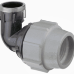 PLASSON 7150-063.08 Plasson Winkel 7150    2" (Ad.63 mm)  Verpackungseinheit:1ST