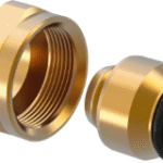 UPONOR 1065290 Uponor Vario Klemmringverschraubung PEX 20x1,9/2,0-G3/4"FT Euro  Verpackungseinheit:1ST