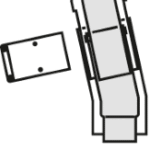VAILLANT 303919 Vaillant Variobogenkonz.Nr.303919  Verpackungseinheit:1ST