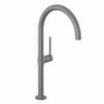 KLUDI 50803N275 KLUDI-REEF Spültisch-Einhandmischer seitl. Bedienung Brushed Gunmetal 50803__75 Verpackungseinheit:1ST