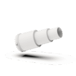 LIMODOR 56010 zum Anschlauss der LIMODOR Entllüftungsgeräte für LB, LF/D, LF/M an die WC-Schale  Verpackungseinheit:1ST