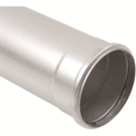 BLUECHER 811.100.160 S BLÜCHER EuroPipe Abwasserrohr 1.4404, 160 X 1000mm, DN 150  Verpackungseinheit:1ST