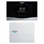 VAILLANT 0010045487 Vaillant sensoHOME VRT 380f/2 Raumtemperaturfunkregler für eBUS Geräte  Verpackungseinheit:1ST