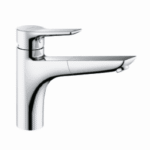 KLUDI 329440575 KLUDI MIX Spültisch-Multi-EHM ND DN 15 Geschl. Hebel Herausz. Auslauf chrom 32944__75 Verpackungseinheit:1ST