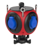 PC ELECTRIC 9033008 Pegasus HV 4xSSD M20o 4Ri         R  Verpackungseinheit:1ST