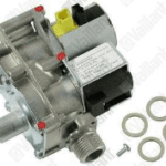 VAILLANT 0020053968 Vaillant Gasarmatur H-Gas mit Druckregler  Verpackungseinheit:1ST