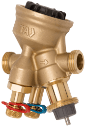 TA 52 164-015 IMI TA Regel- und Regulierventil TA-COMPACT-P druckunabhängig, DN 15, G 3/4, PN 16  Verpackungseinheit:1ST