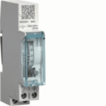 HAGER EHN010 Tagesschaltuhr,1S/16A,1PLE,analog  Verpackungseinheit:1ST