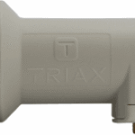 TRIAX 304871 Universal Single LNB, 1 Ausgang, 1 Teiln ehmer TSI 100 GOLD Verpackungseinheit:1ST
