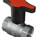 HERZ 1220142 Herz Kugelhahn 3/4" mit Knebel -30+150°C  Verpackungseinheit:1ST