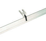 EATON 263958 PVC Abdeckprofil 1m für ZV-SS 50A, 80A ZV-ADP Verpackungseinheit:1ST