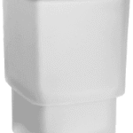 EMCO BPPAASEMGFRS Emco Passion Mundspülglas satiniert für Relingsystem  Verpackungseinheit:1ST