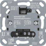 GIRA 540100 S3000 Uni-LED-Dimmeins. Komfort Einsatz  Verpackungseinheit:1ST