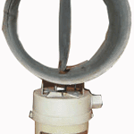 VAILLANT 2618500 Motorabgasklappe VGMK 90 90mm o.Modul Nr.2618500  Verpackungseinheit:1ST