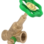 ALVA ACSSVE5/4 ALVA Freistromventil mit Muffenanschluss, mit Entleerung, mit steigender Spindel, DN32, Innengewinde 1 1/4", DVGW geprüft 0015103200001  Verpackungseinheit:1ST