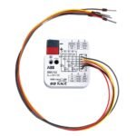 ABB GHQ6310070R0111 Binäreingang, Bussystem KNX, Unterputz, 4f