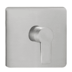 ALVA AQARAUSTBS ALVA Aura Brausearmatur UP Sichtteil, Steel Line  Verpackungseinheit:1ST