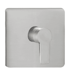 4030ad09-7f15-44c4-bcd8-f7a7f490e5a6 ALVA AQARAUSTBS ALVA Aura Brausearmatur UP Sichtteil, Steel Line Verpackungseinheit:1ST – Bild 1