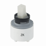 KLUDI 7480500-00 KLUDI-Ersatzteil Steuereinheit 35 mm Niederdruck Neutral 74805__-00 Verpackungseinheit:1ST