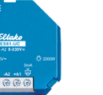 ELTAKO 61100501 Stromstoßschalter UC. 1 Schließer potenz ialfrei 10A/250V AC ES61-UC Verpackungseinheit:1ST