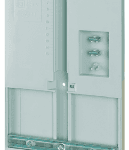 EATON 279261 Zählertafel grau ZBR Verpackungseinheit:1ST