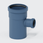 POLOPLAST 02226 POLO-KAL NG Abzweig DN 110/50/87  Verpackungseinheit:1ST