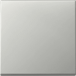 GIRA 3296600 Wippe System 55 Edelstahl  Verpackungseinheit:1ST