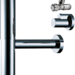 HANSGROHE 52120000 hansgrohe Designsiphon Flowstar Set, Chrom 52120XXX Verpackungseinheit:1ST