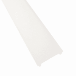 SMARTLED SLP01 LED-Profil Abdeckung Opal 2m, für Milano, Roma, Frankfurt, Berlin, Sophia  Verpackungseinheit:1ST