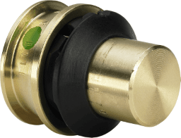 41538ebc-65bd-45e7-8afd-f908d551035c VIEGA 648 015 Viega Raxofix-Stopfen mit SC-Contur Messing, Modell 5356 d: 16 5356 Verpackungseinheit:1ST – Bild 1