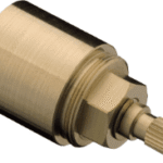 HANSGROHE 96370000 hansgrohe Verlängerung Unterputz-Ventil 25mm 96370XXX Verpackungseinheit:1ST