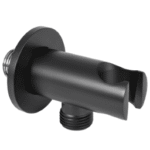 REGENWERK BPPAARRKHRS Regenwerk Passion Kombihalter schwarz mit Rückflussverh., rund  Verpackungseinheit:1ST