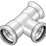 KE KELIT 54630IHI KE KELIT CP440 STEELFIX C-Stahl Press-T-Stück 67/54/67 CP440 Verpackungseinheit:1ST