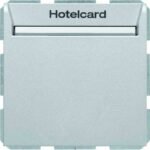 BERKER 16408984 Hotelcard Schalter