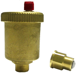 41ccb158-ea0b-4f09-9a02-8bbd7f6a17d1 ALVA ALKMINI ALVA Entlüftungsdose 3/8" mit Absperrventil Verpackungseinheit:1ST – Bild 1