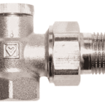 HERZ 1372440 Ruecklaufventil Fig.3724(40) 3/8"  Verpackungseinheit:1ST