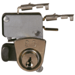 BTICINO P1N Mechanisches Postschloss für Österreich zum Einbau in Türstationen  Verpackungseinheit:1ST