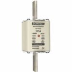 MERSEN K214162 NH-Sicherungseinsatz, 355A, NH3, 500V, gL/gG(Ganzbereichs-Leitungsschutz/Ganzbereichs-Gerätesch.), Kombikennmelder