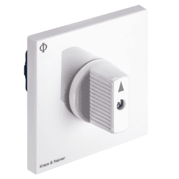 4208cb42-7e90-47e5-99e8-d65be2b55a8c KRAUS&NAIMER 70002007 Ausschalter,1polig,60°,Unterputzeinsatz Ith=20A, P=5,5 kW(AC3,400V AC),2x2,5 mm² CA10.A200.UE1 Verpackungseinheit:1ST – Bild 1