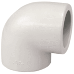 FISCHER GEORG 727100108 GF Winkel 90° PP-H d 32  Verpackungseinheit:1ST