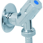 STROHM-MOFÉM ZRT. 1004181 Teka Laser Auslaufventil 1/2" mit Schlauchverschraubung  Verpackungseinheit:1ST