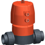 FISCHER GEORG 161624013 GF Membranv.Diastar 10 PVC-U/EPDM FC d 25 Muffe  Verpackungseinheit:1ST