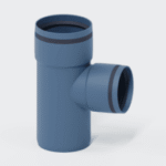 POLOPLAST 102833 POLO-KAL XS Abzweig DN 90/75/87  Verpackungseinheit:1ST