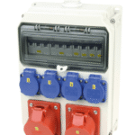 PC ELECTRIC 9134044 Anif4 BV 2x16/5 4xSSD M25o VC Pc  Verpackungseinheit:1ST