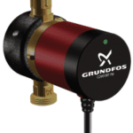 GRUNDFOS 97989266 Grundfos Zirkulationspumpe COMFORT 15-14 BX DACH  Verpackungseinheit:1ST