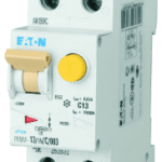 EATON 236140 FI/LS-Schalter Typ AC  10kA C 13A/1pol+N/30mA  2TE PKNM-13/1N/C/003-MW Verpackungseinheit:1ST