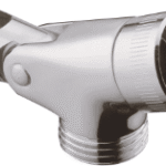 HANSGROHE 28650000 hansgrohe Gelenkstück für Unica, Chrom 28650XXX Verpackungseinheit:1ST