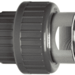 FISCHER GEORG 721540208 GF Übergangsverschraubung PVC-U/1.4404 d 32x1" IG, Dichtung EPDM  Verpackungseinheit:1ST